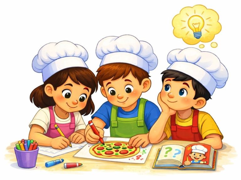 Photo de Jeu collectif “Les P’tits chefs”