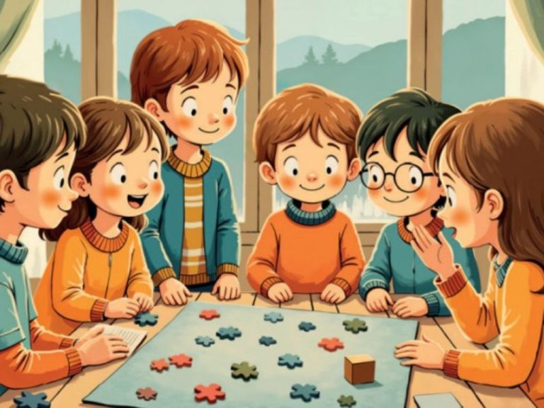 Photo de Les p’tits joueurs