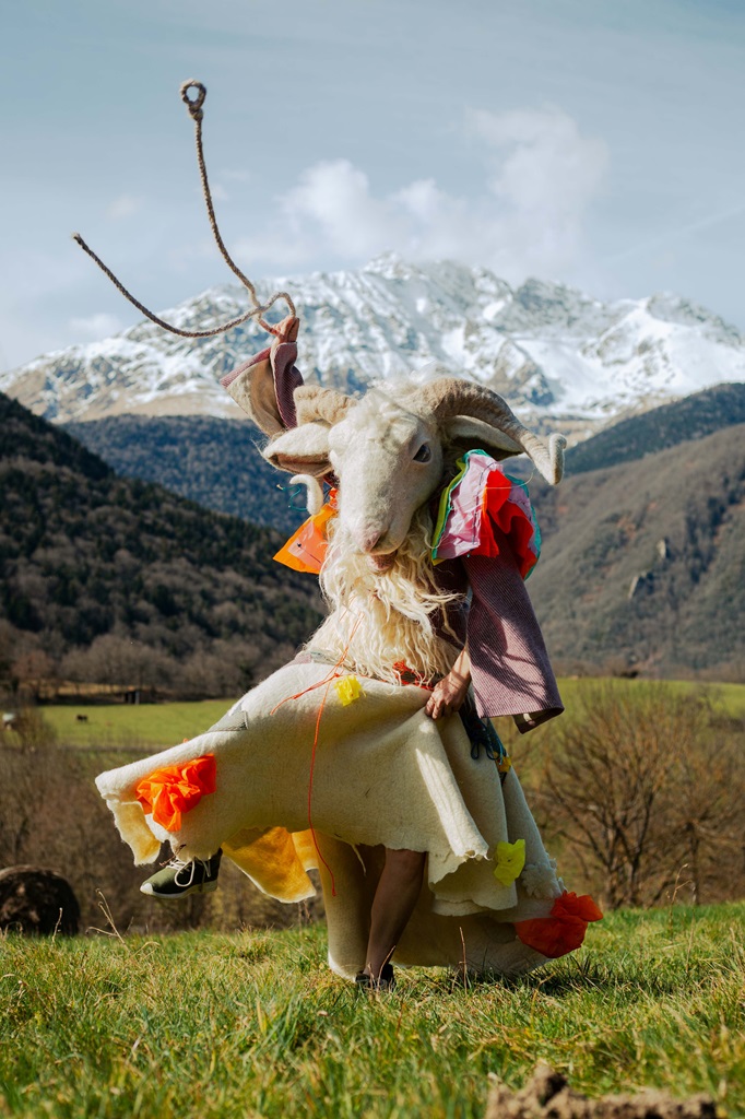 Photo de PARCC : conférence “La Colporteuse, entre laine et territoires”, avec Natacha Sansoz