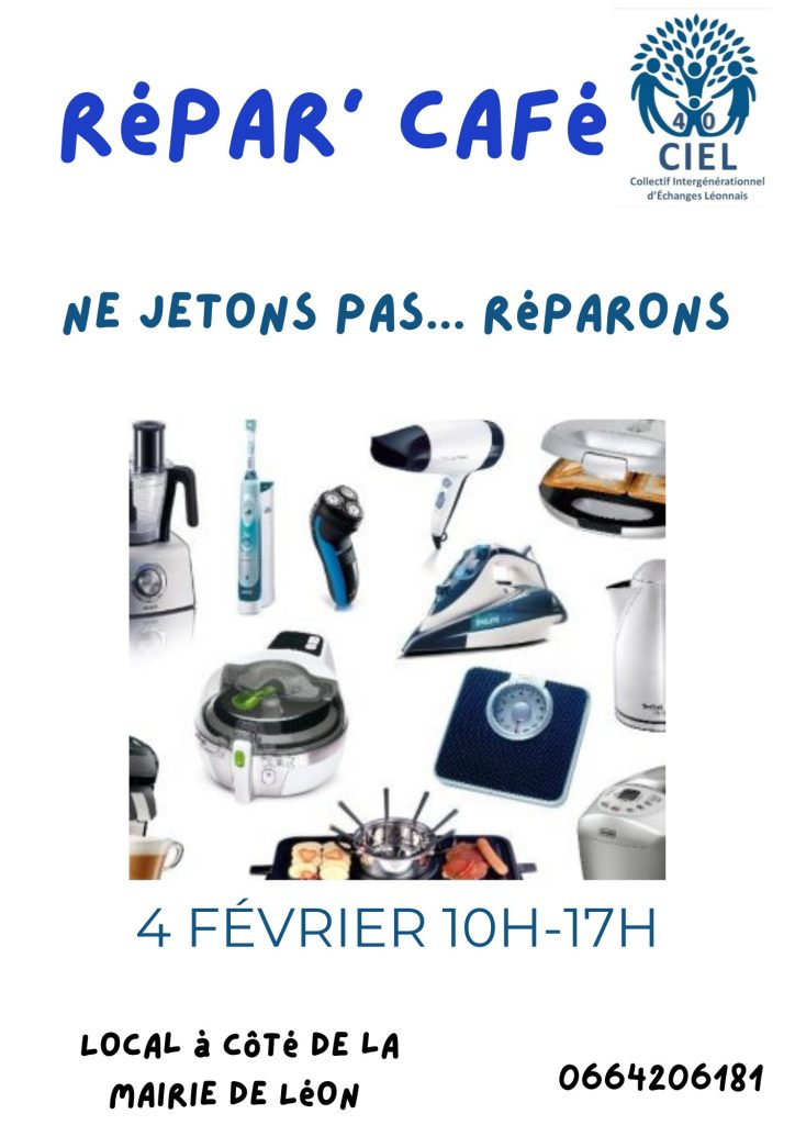 Photo de Répar&rsquo;café