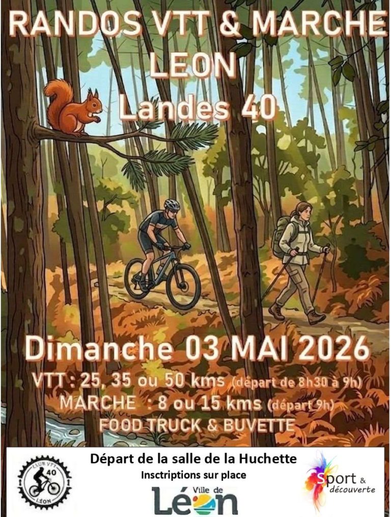 Photo de Rando VTT et marche