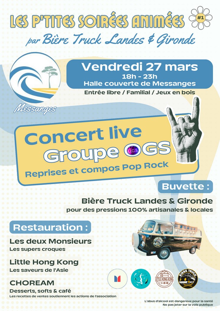 Photo de Les petites soirées animées