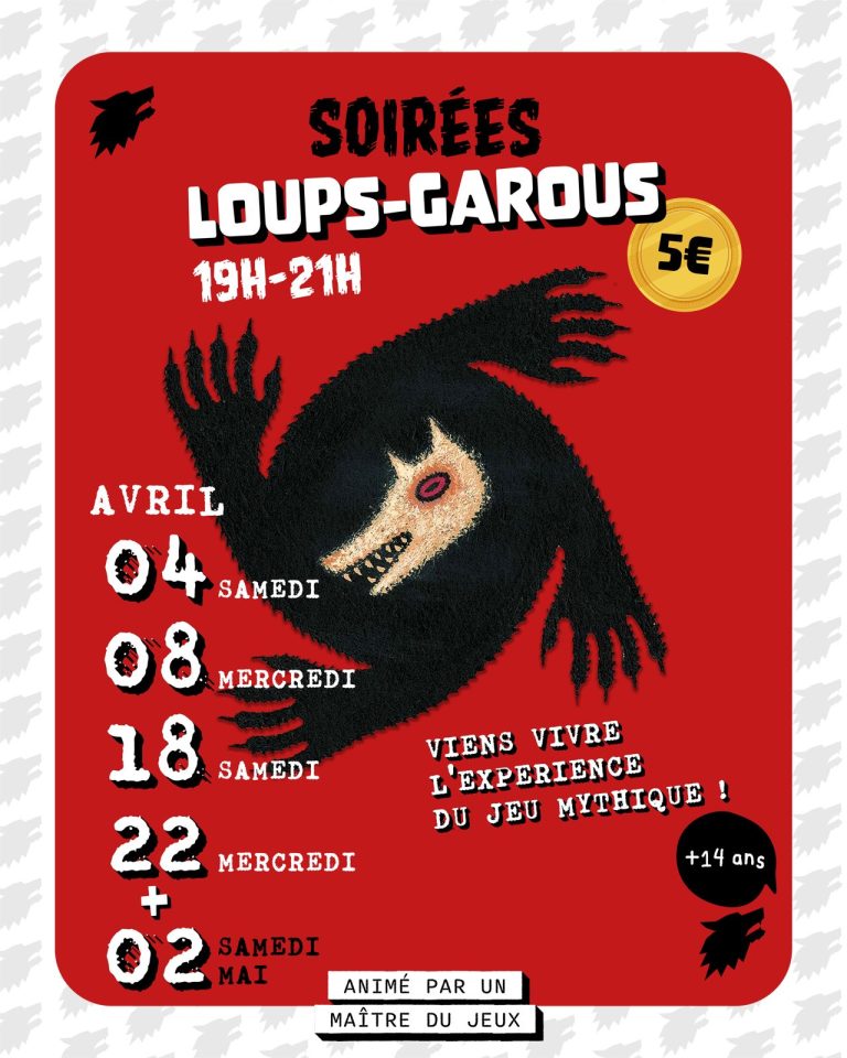Photo de Soirée Loups-Garous