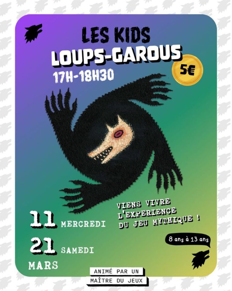 Photo de Loups-garous KIDS