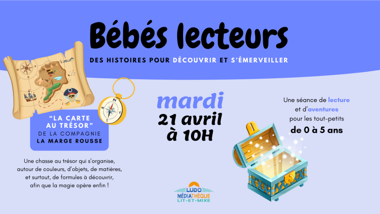 Photo de Bébés lecteurs