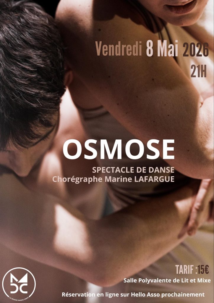 Photo de Spectacle de la Moove Dance Company