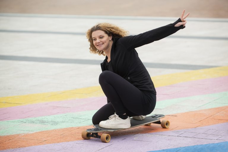 Photo de Stages de Longboard Dancing