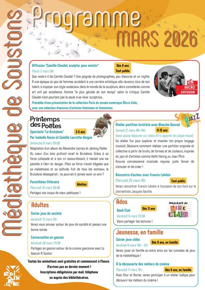 Photo de Book Club Ado