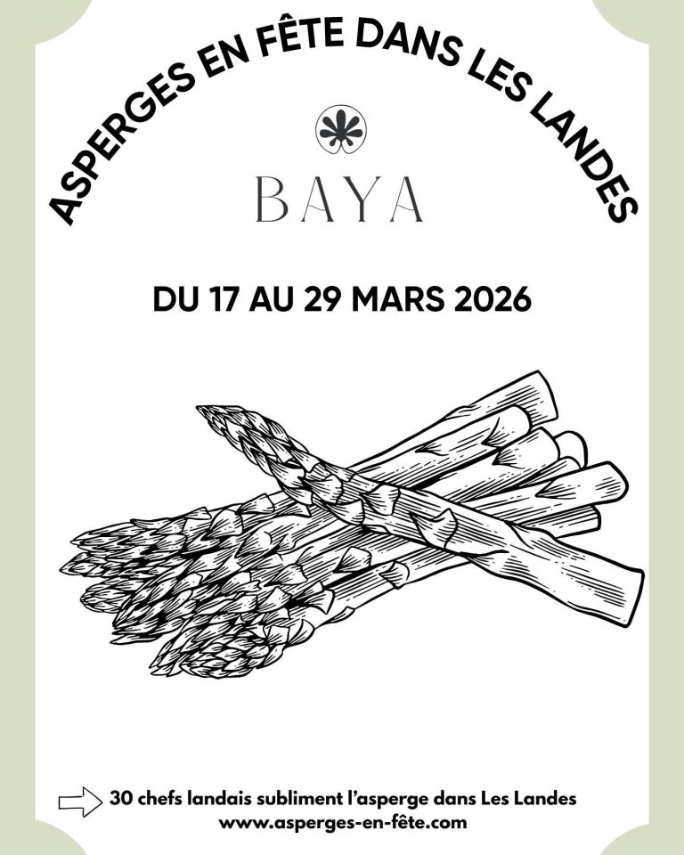 Photo de Menu Fête de l’Asperge au Bistro’Baya