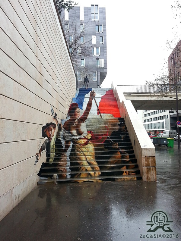 Photo de Causerie Micro-Folie “Liberté. Force vive, déployée” + jeu autour de la Citoyenneté dans l’art