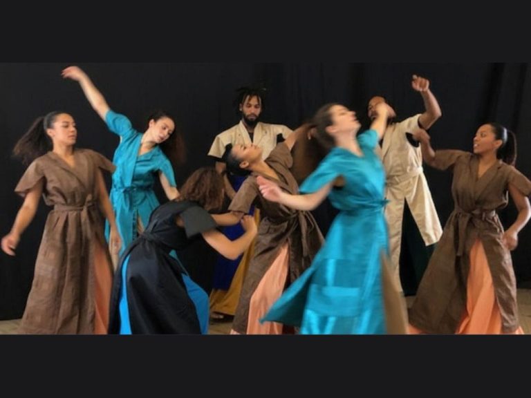 Photo de Ondres en danse