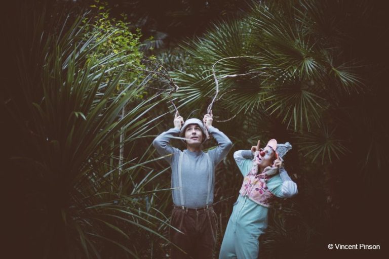 Photo de Festival du Conte / Compagnie l’Aurore – Le Cerf au Sabot d’Argent