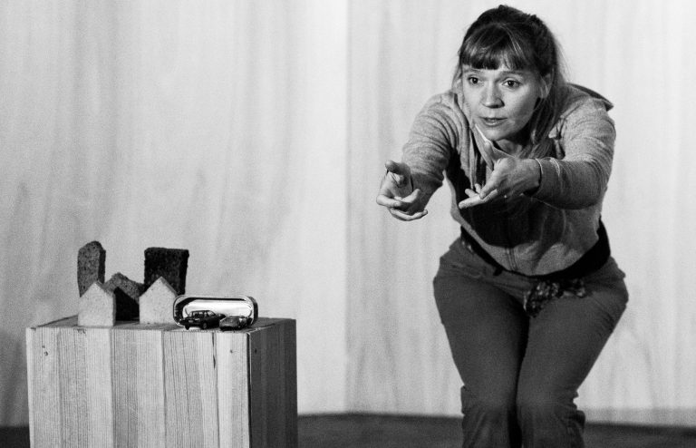 Photo de Festival du Conte / Macha Léon – Rapiécée