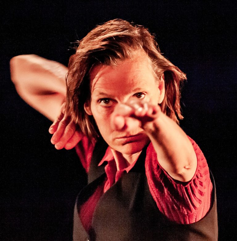 Photo de Festival du Conte / Mélancolie Motte – Mais pour le reste oui