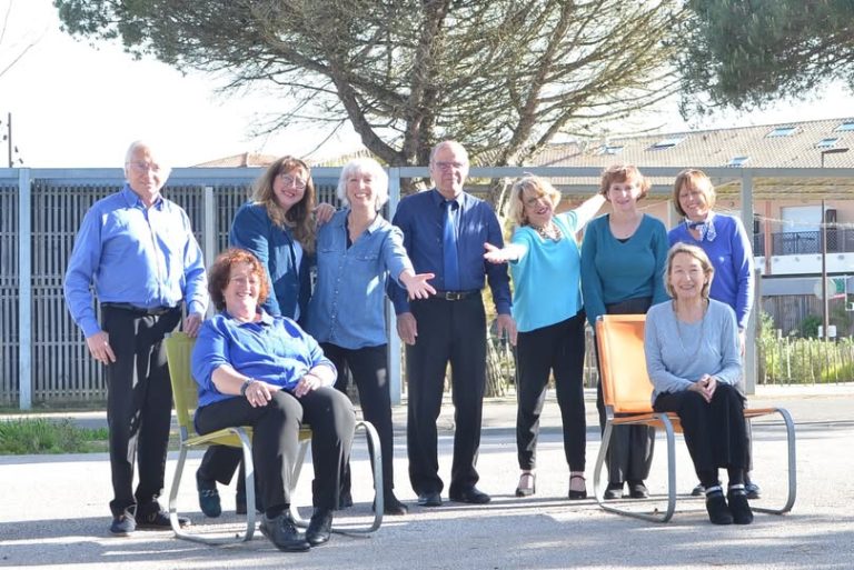 Photo de Concert / Groupe vocal Sandivas