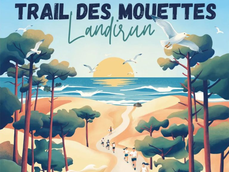 Photo de Landirun – Trail des Mouettes