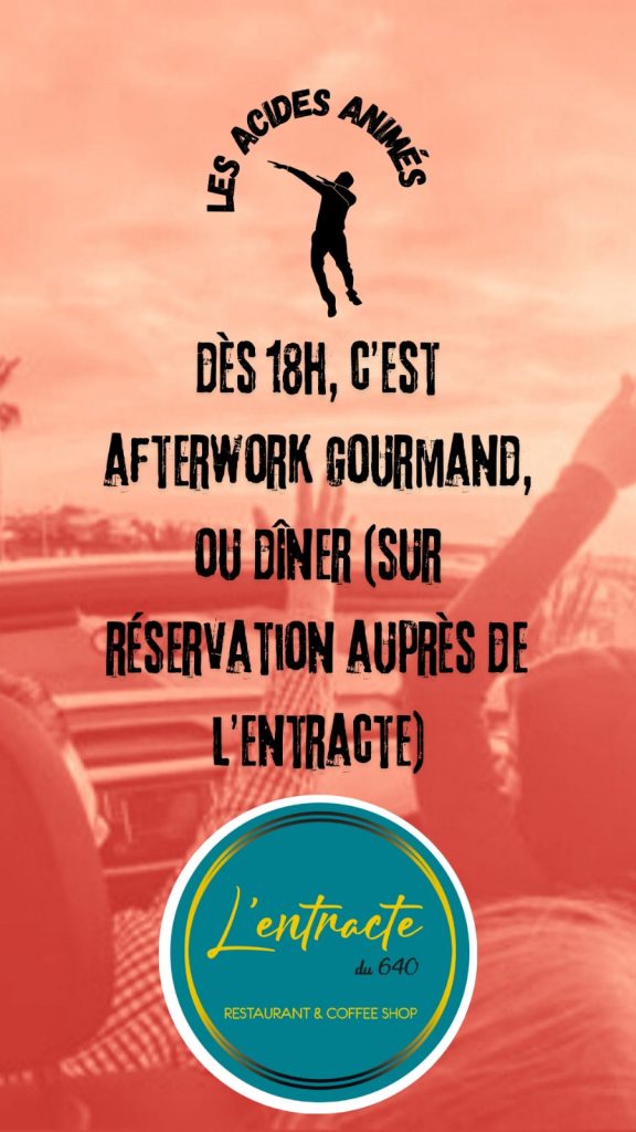 Photo de Spectacle d’improvisation à l’entracte du 640