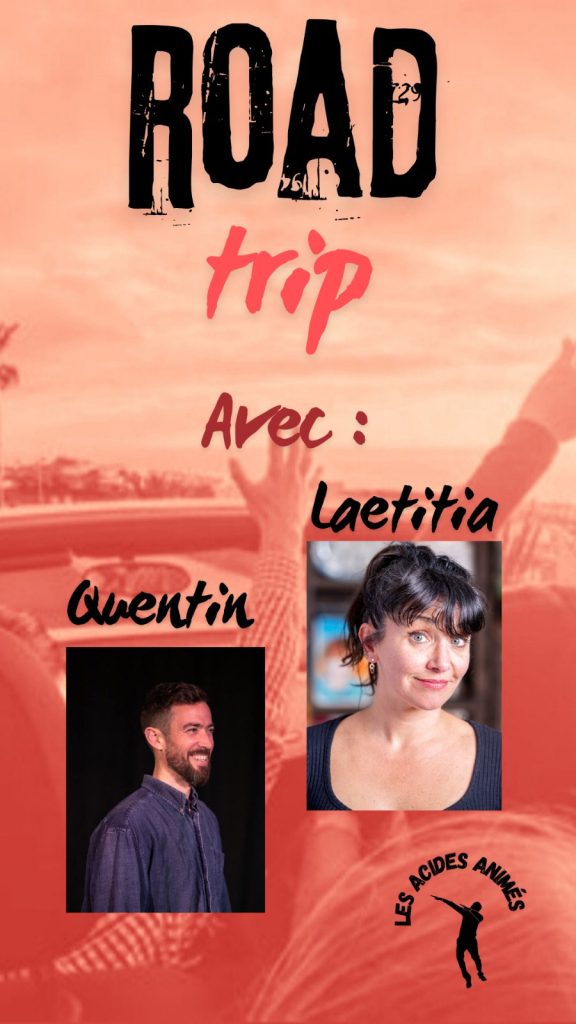 Photo de Spectacle d’improvisation à l’entracte du 640