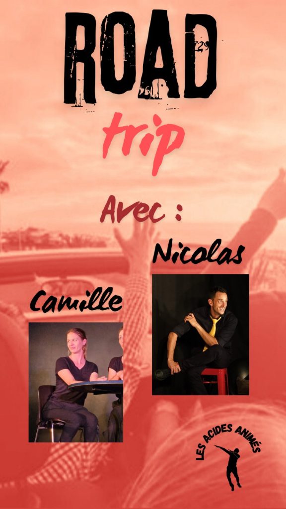 Photo de Spectacle d’improvisation à l’entracte du 640