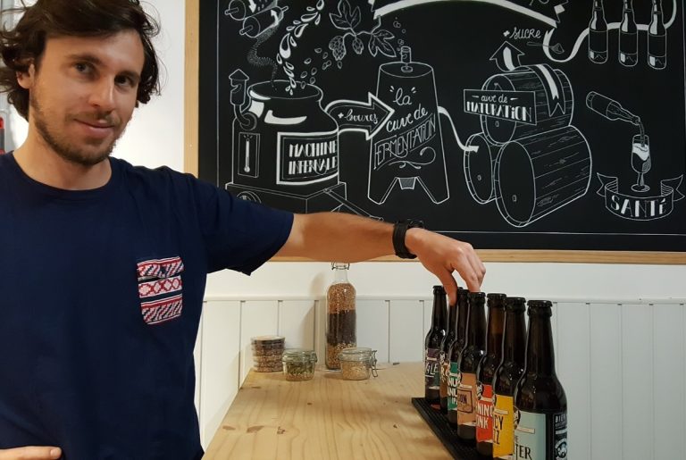 Photo de Visite de la brasserie Rosny Beer