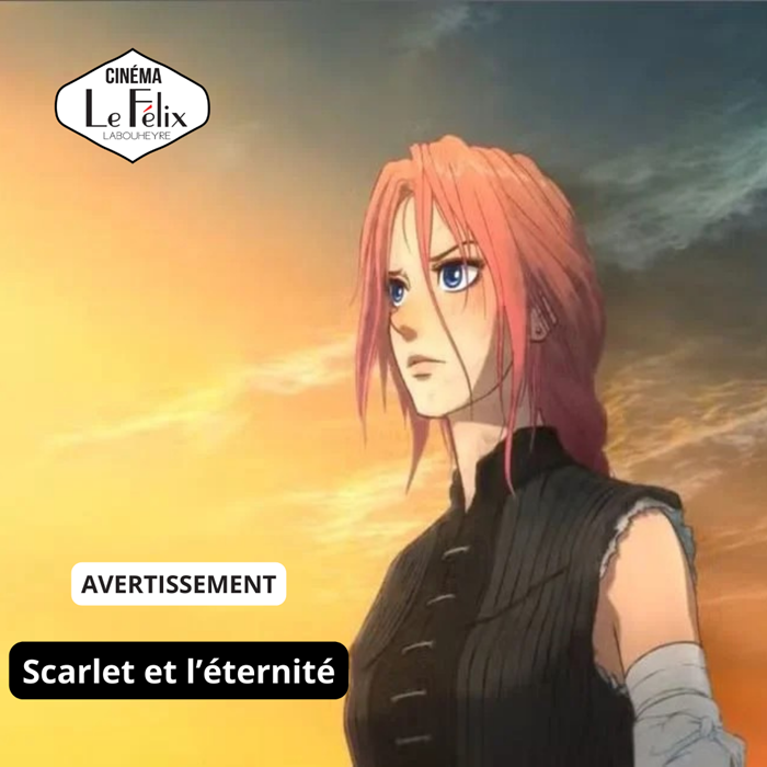 Photo de Scarlet et l&rsquo;éternité + Quiz Mamoru Hosoda