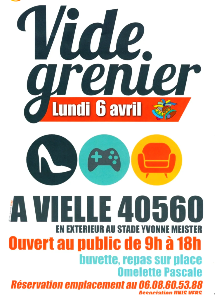 Photo de Vide grenier