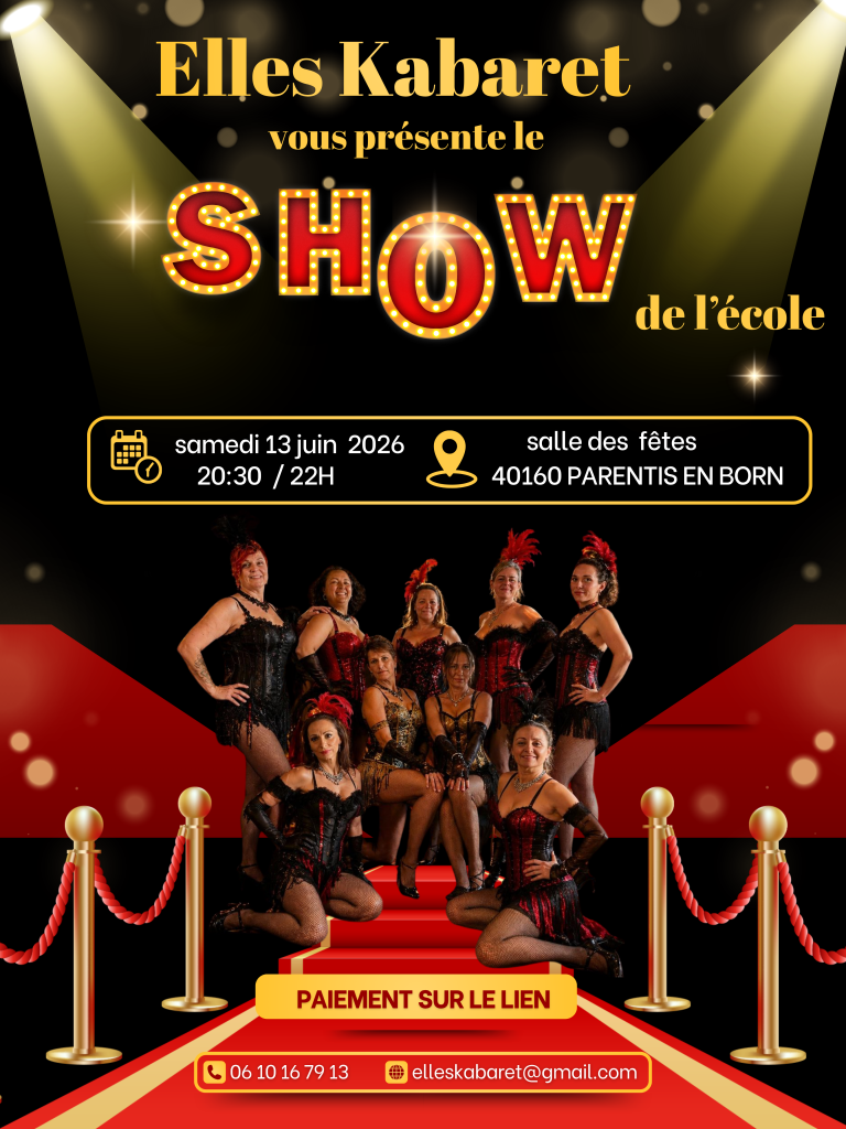 Photo de Show Elles Kabaret