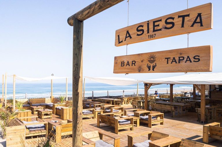 Photo de Ouverture de la Siesta