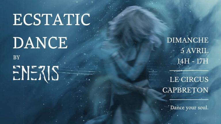 Photo de Circus  : Atelier Estatic Dance