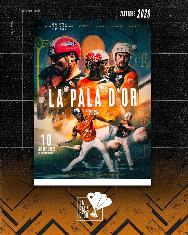 Photo de La Pala d&rsquo;Or : étape d&rsquo;Hossegor