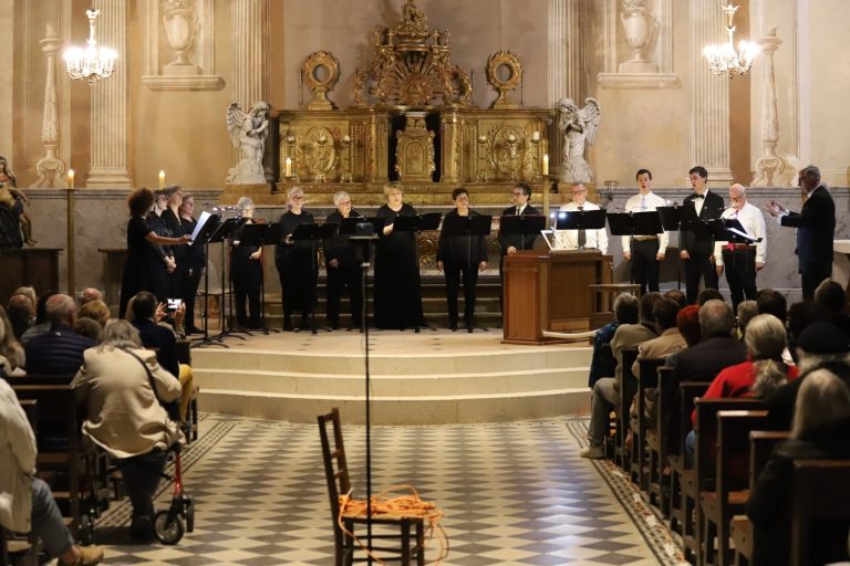 Photo de Ensemble vocal du Marsan