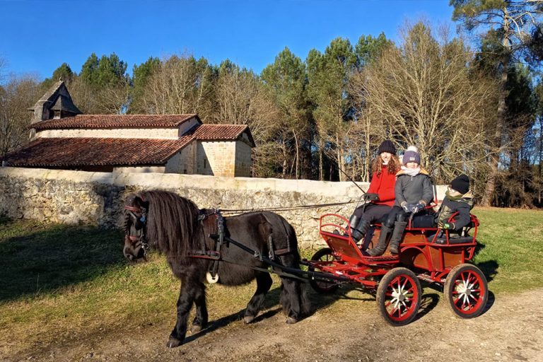 Photo de Balade en calèche