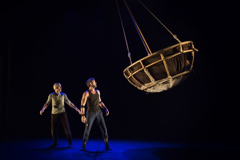 Photo de A contre vent – Spectacle