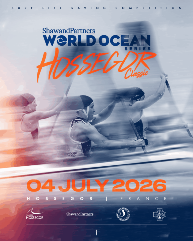 Photo de World ocean series – Hossegor Classic 2026