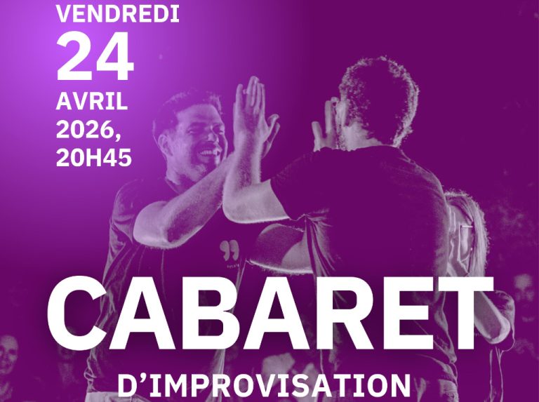 Photo de Cabaret d&rsquo;improvisation théâtrale