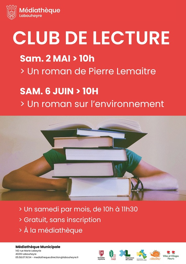 Photo de Club de lecture