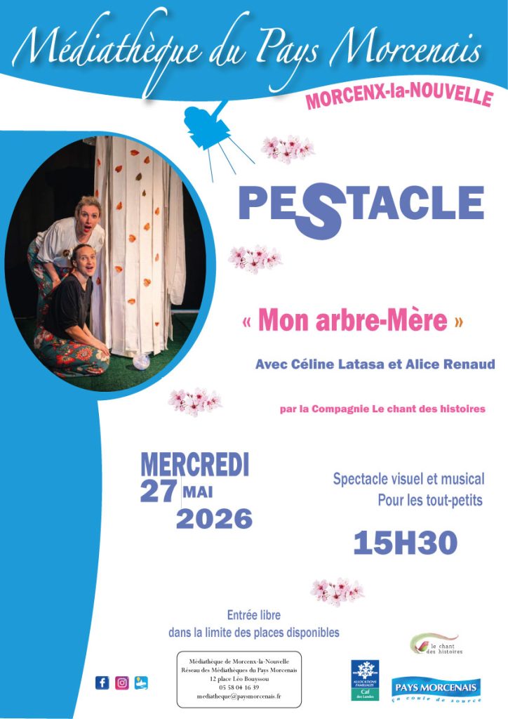 Photo de Pestacle “mon arbre-Mère