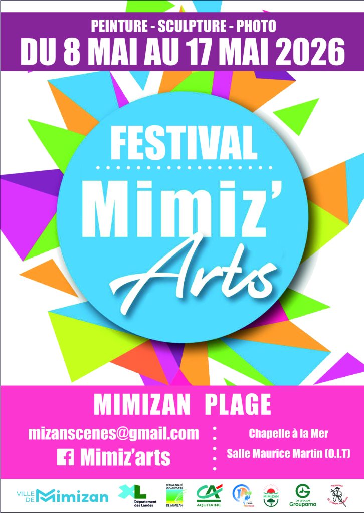 Photo de Festival MIMIZ’Arts 2026
