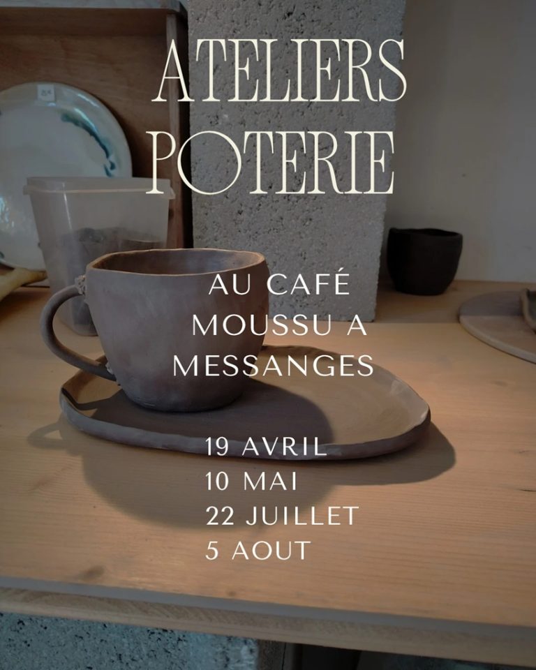 Photo de Atelier poterie au moussu