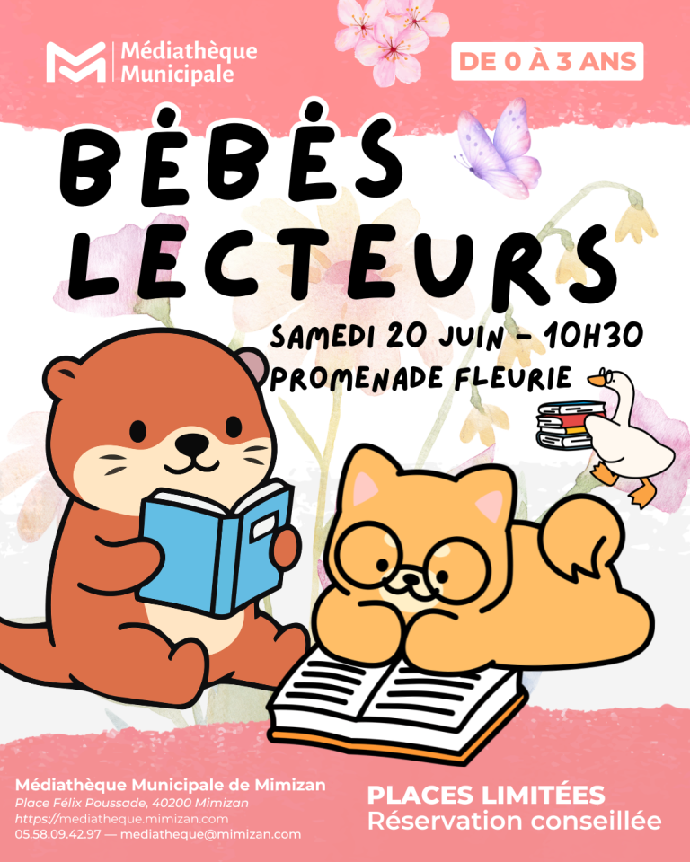 Photo de Bébés lecteurs