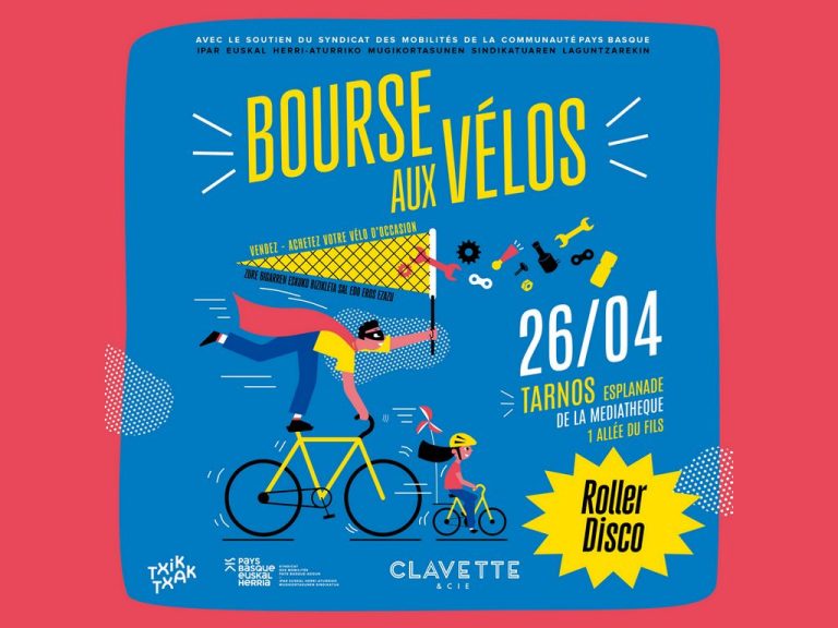 Photo de Bourse aux vélos