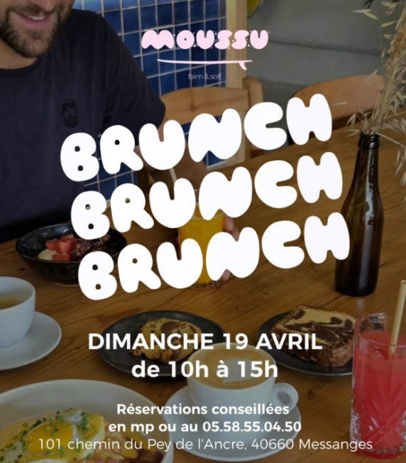 Photo de Brunch du moussu