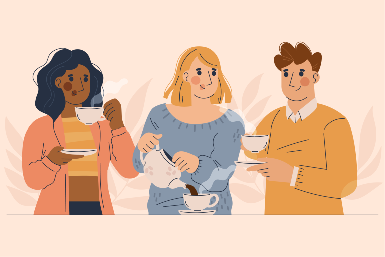 Photo de Café des parents