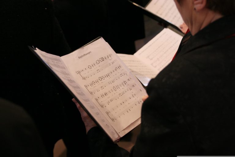 Photo de Concert chorale – Les Voix du Lac à Biscarrosse
