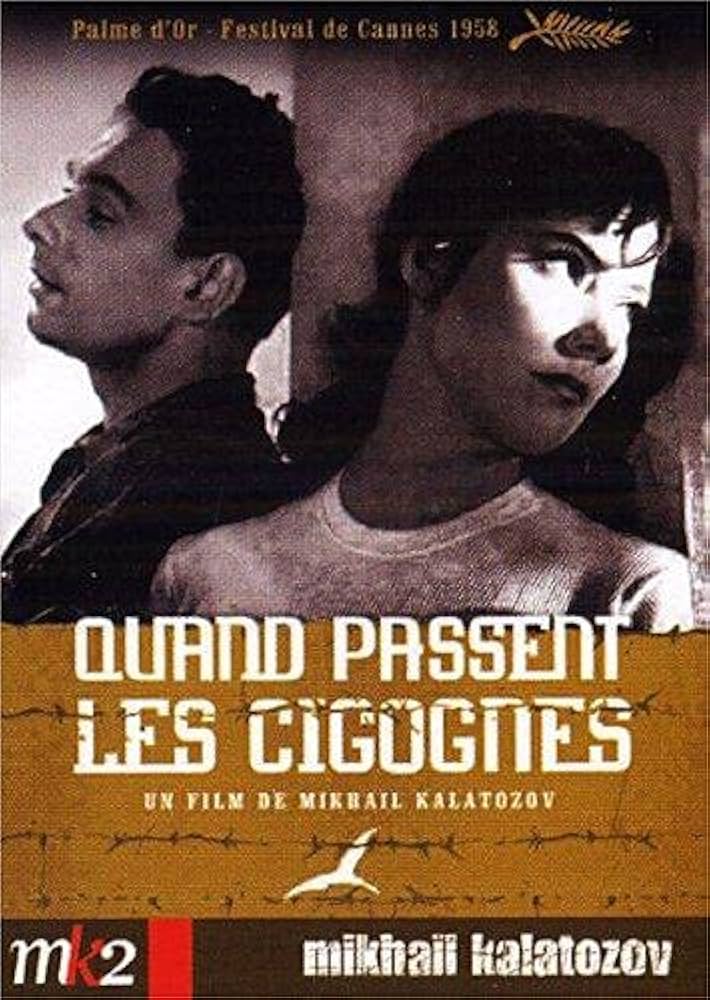Photo de 130 ans du Cinéma – Quand passent les Cigognes