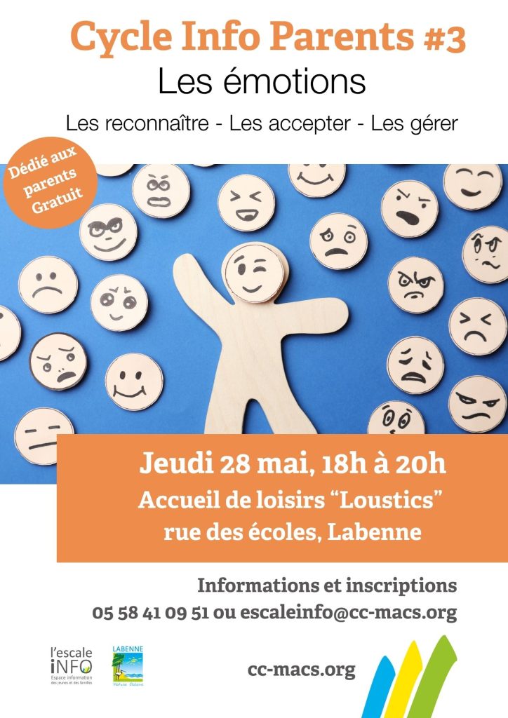 Photo de Cycle Info Parents Les émotions
