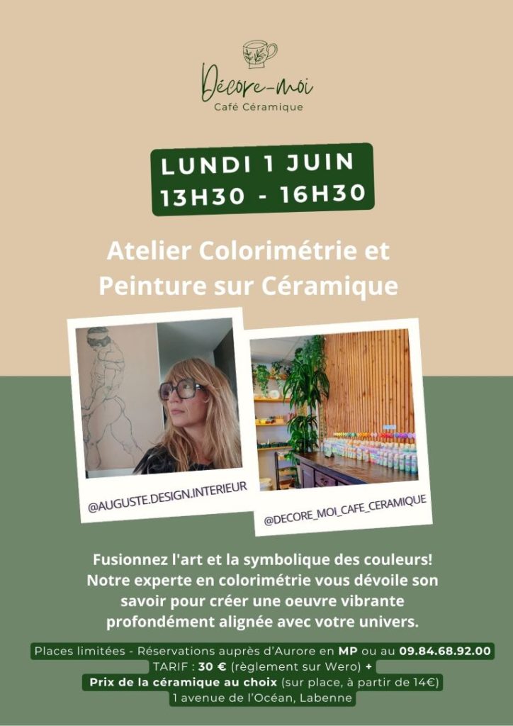 Photo de Colorimétrie & Céramique