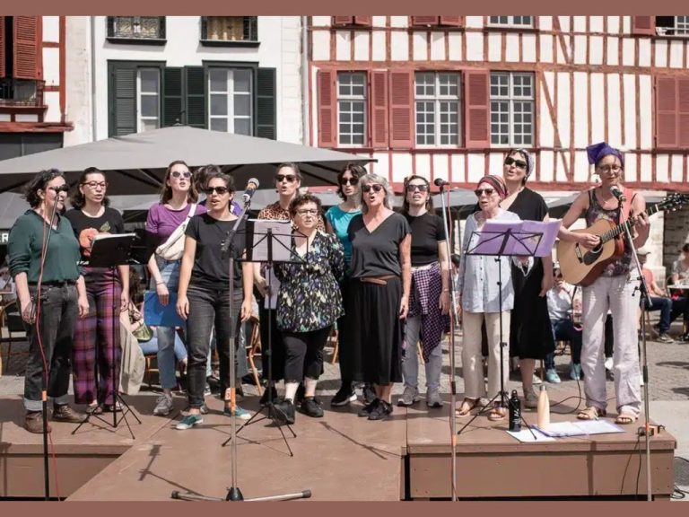 Photo de Concert de Koraltxa