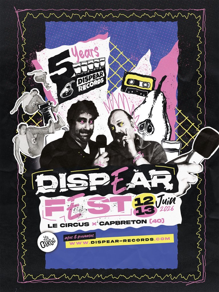 Photo de Circus Live : Dispear Fest