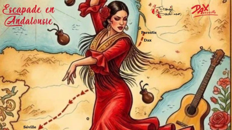 Photo de Escapade en Andalousie